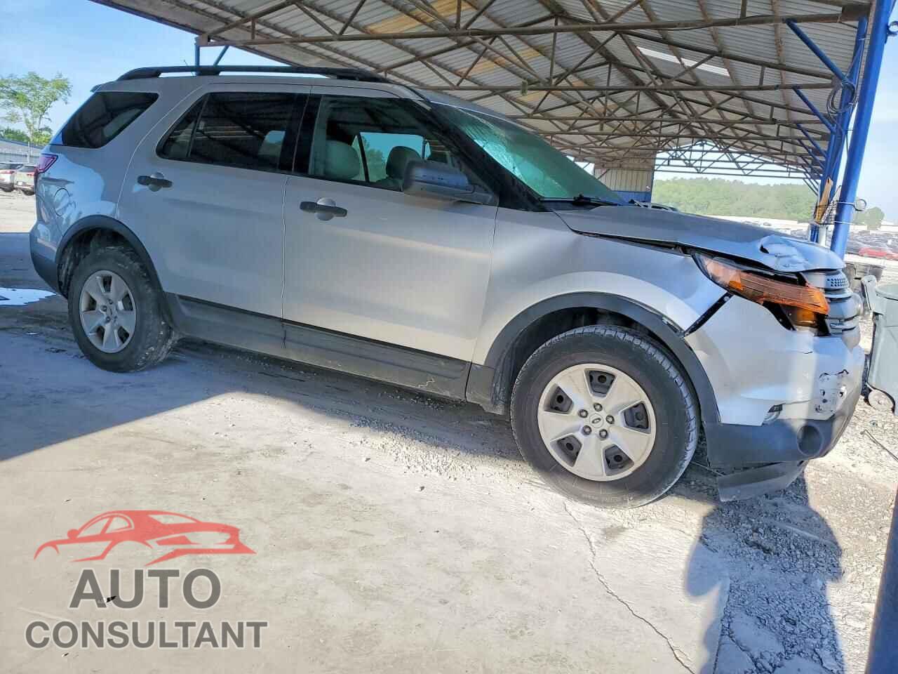 FORD EXPLORER 2014 - 1FM5K8B84EGA11773