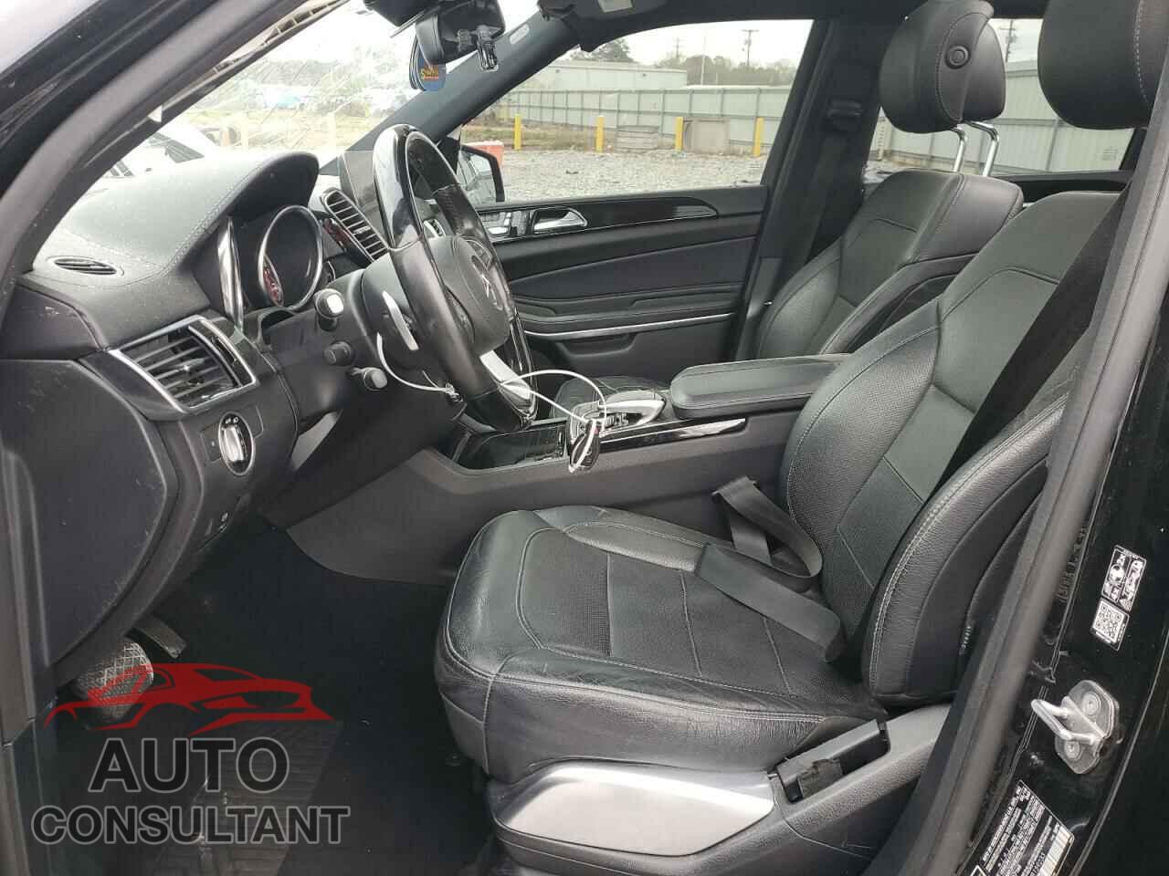 MERCEDES-BENZ GLS-CLASS 2018 - 4JGDF7DE4JB159233