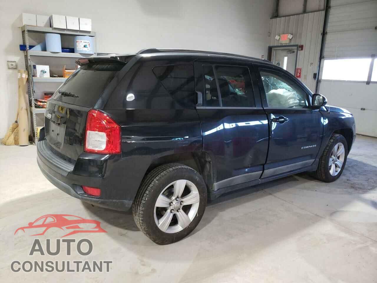 JEEP COMPASS 2011 - 1J4NF1FB4BD174761