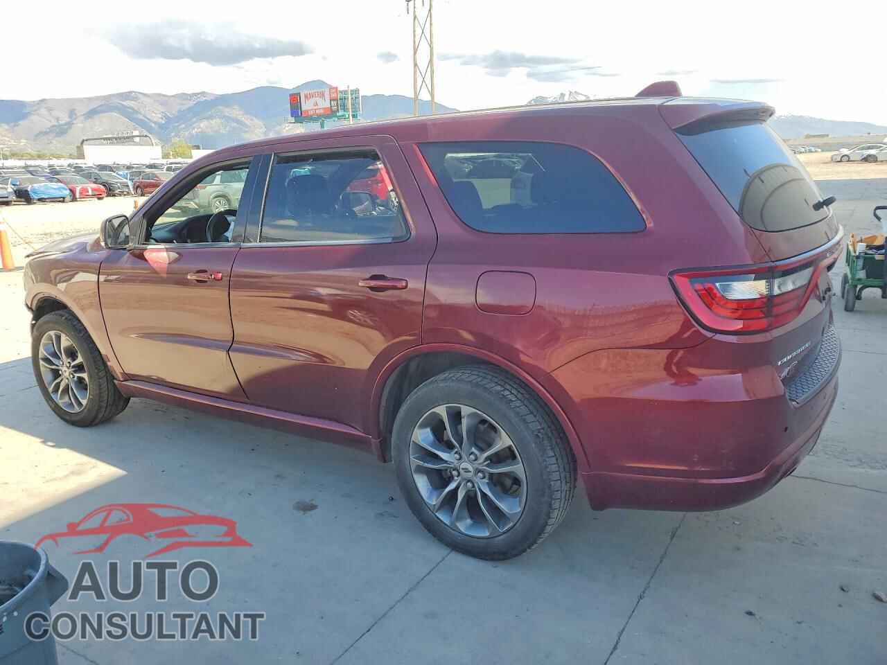DODGE DURANGO 2020 - 1C4RDJDG9LC286412