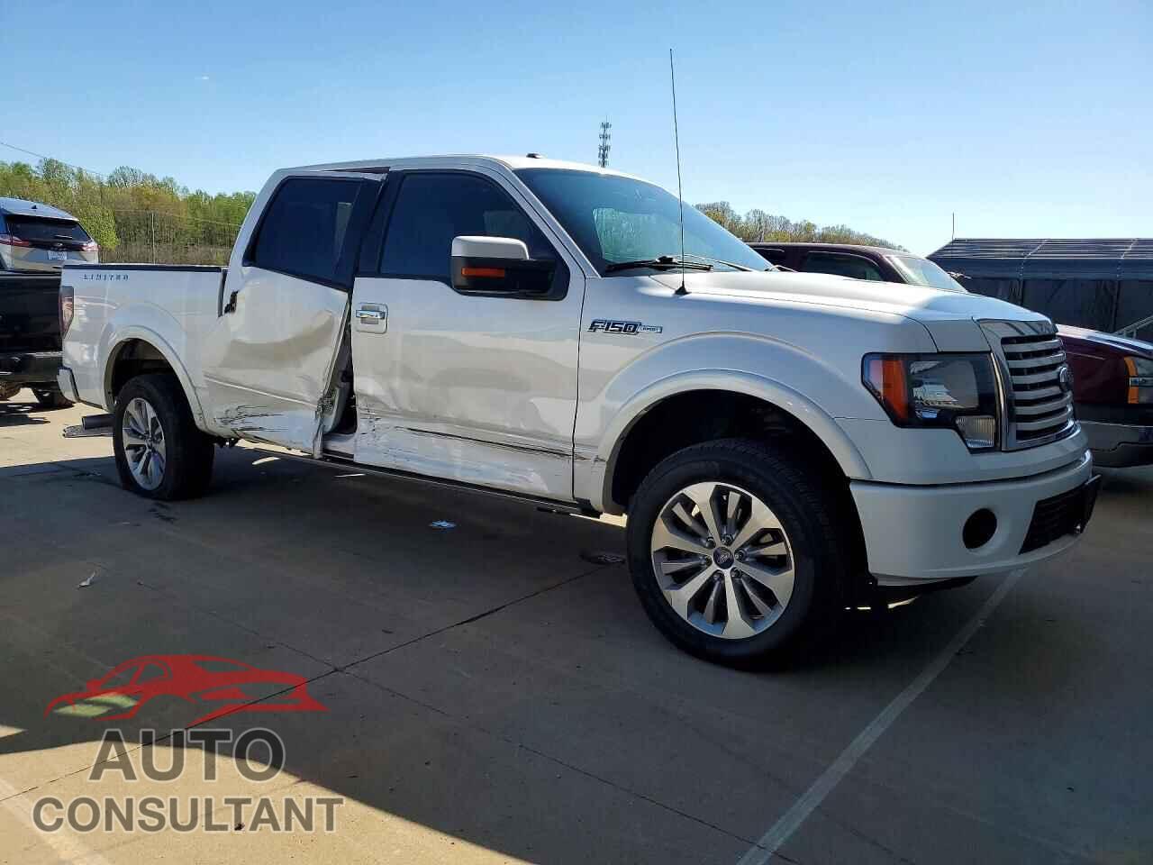 FORD F150 2011 - 1FTFW1E61BFA12802
