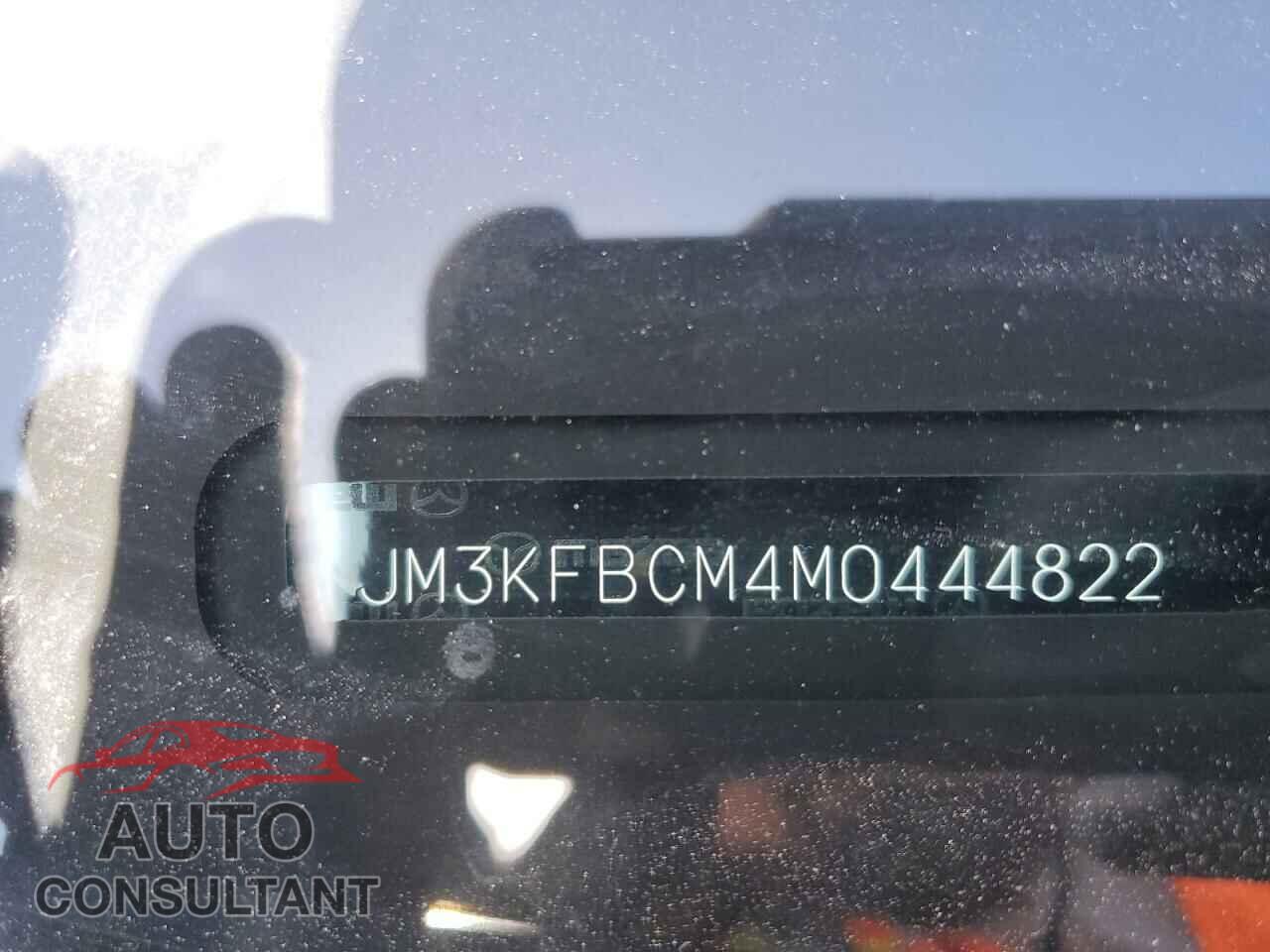 MAZDA CX-5 2021 - JM3KFBCM4M0444822