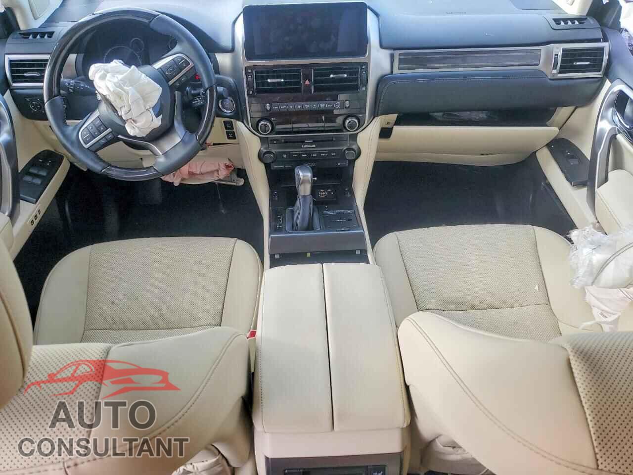 LEXUS GX 2023 - JTJAM7BX5P5383357