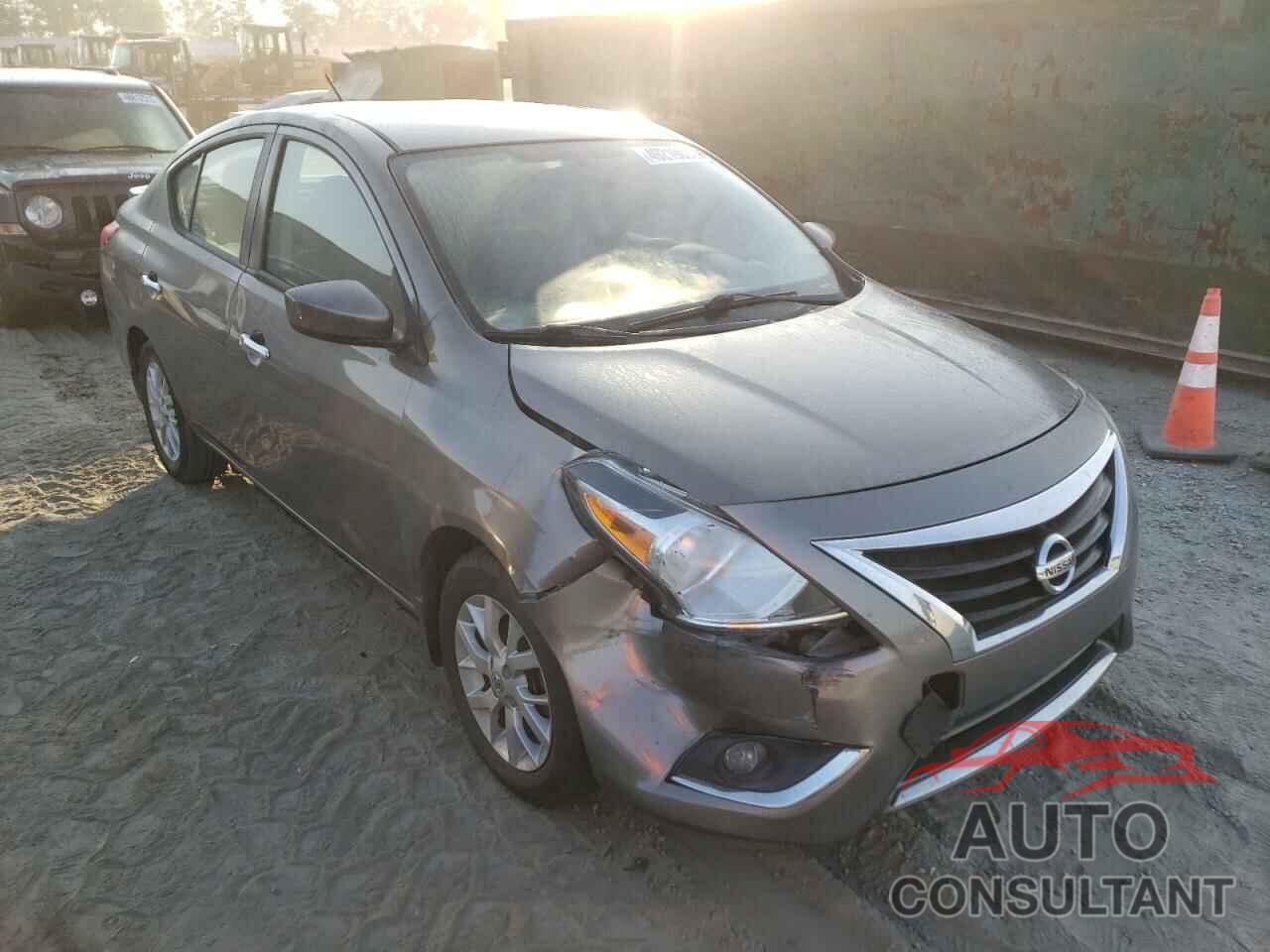 NISSAN VERSA 2016 - 3N1CN7AP9GL914959