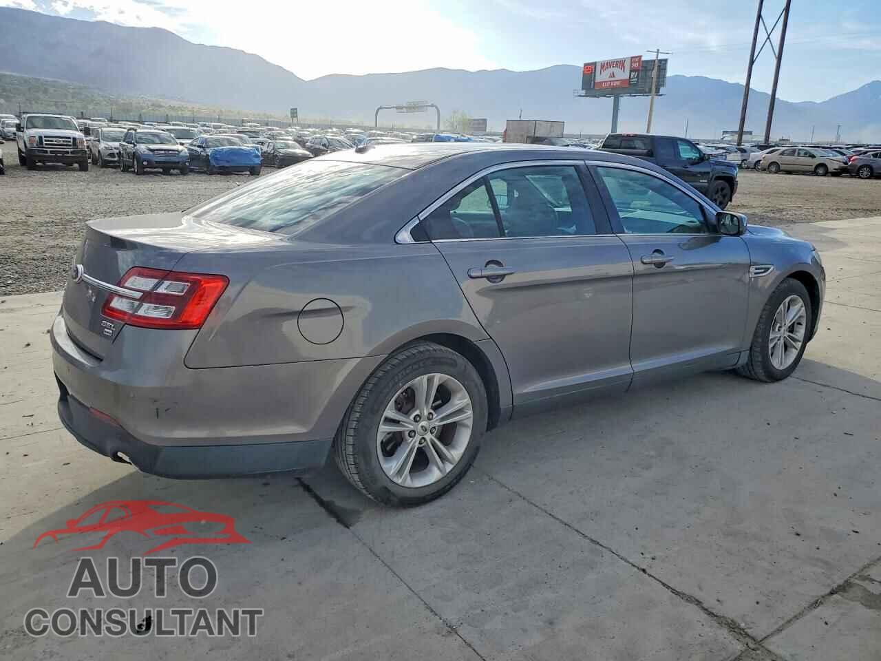 FORD TAURUS 2013 - 1FAHP2H81DG222747