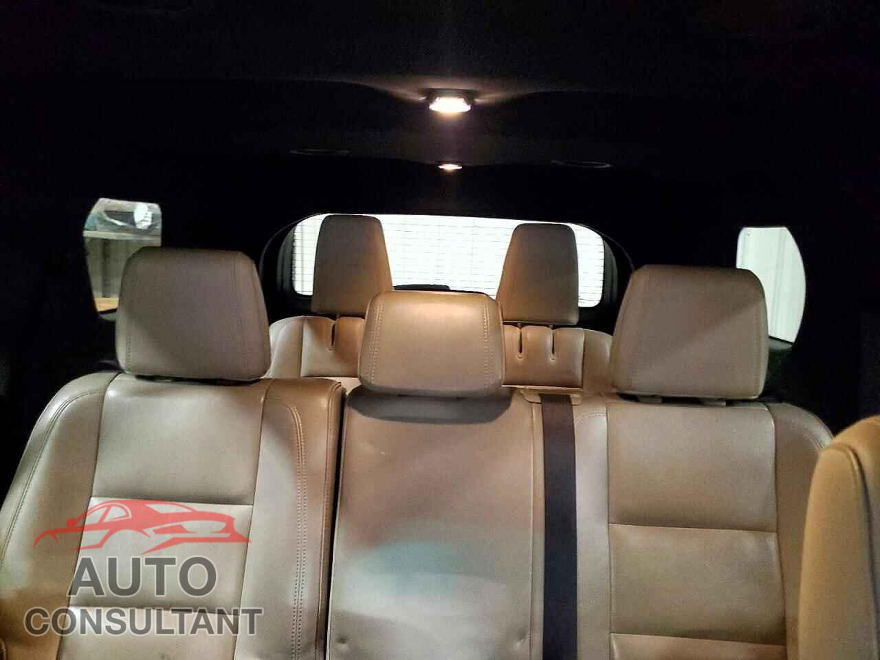 FORD EXPLORER 2013 - 1FM5K7D8XDGA40040