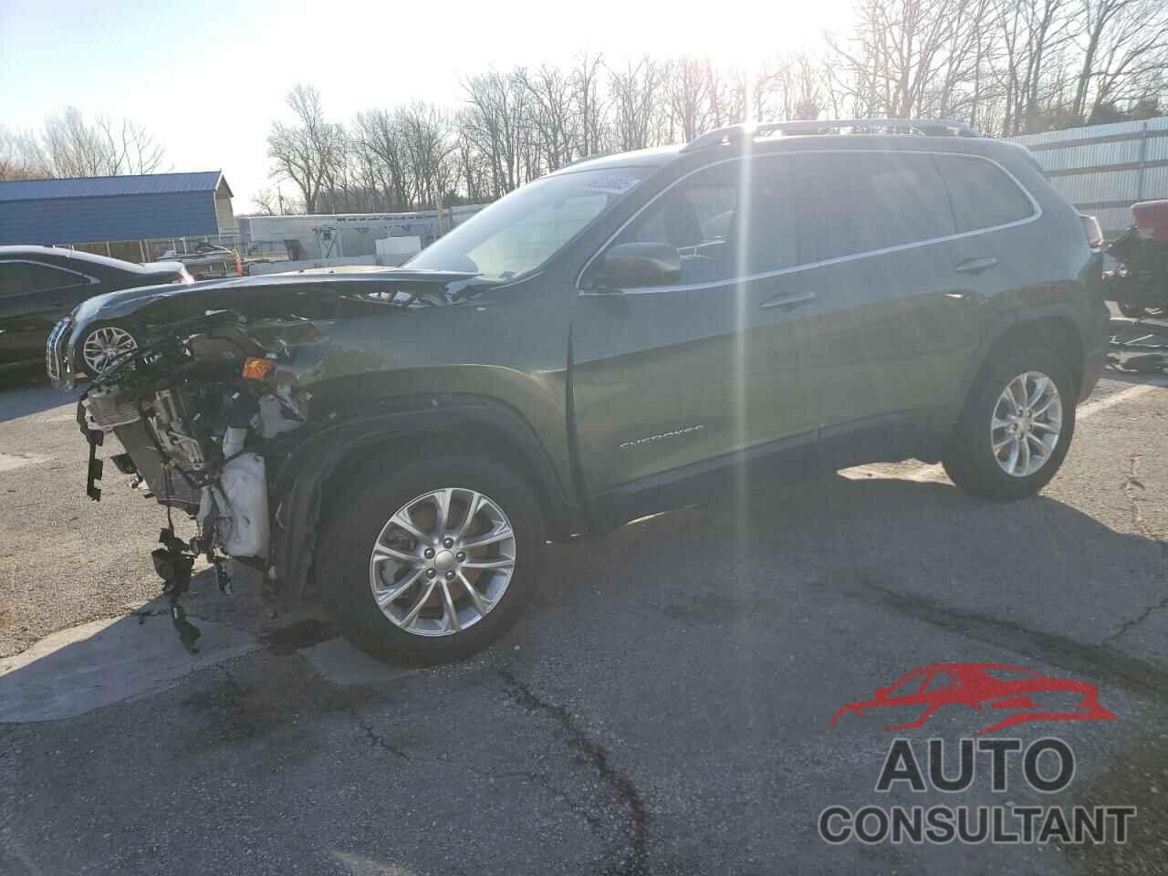 JEEP GRAND CHER 2019 - 1C4PJMCX0KD113213