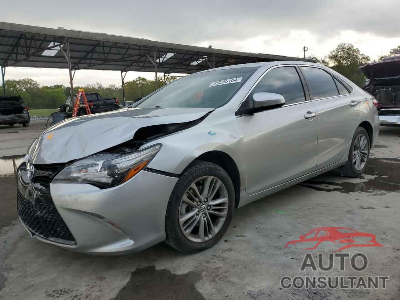 TOYOTA CAMRY 2017 - 4T1BF1FK8HU324979