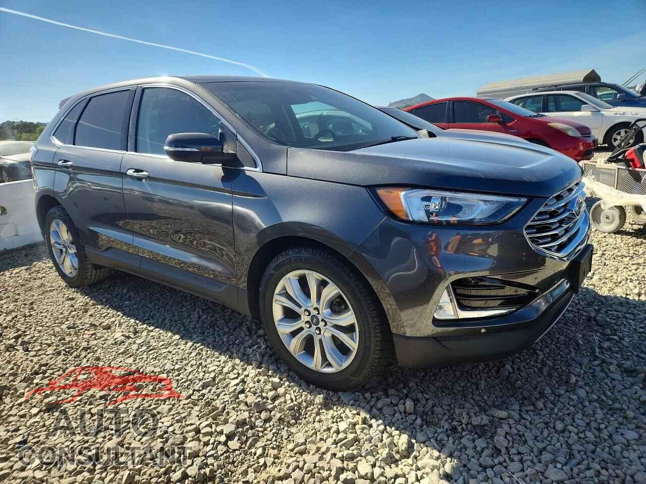 FORD EDGE 2020 - 2FMPK3K98LBA13275
