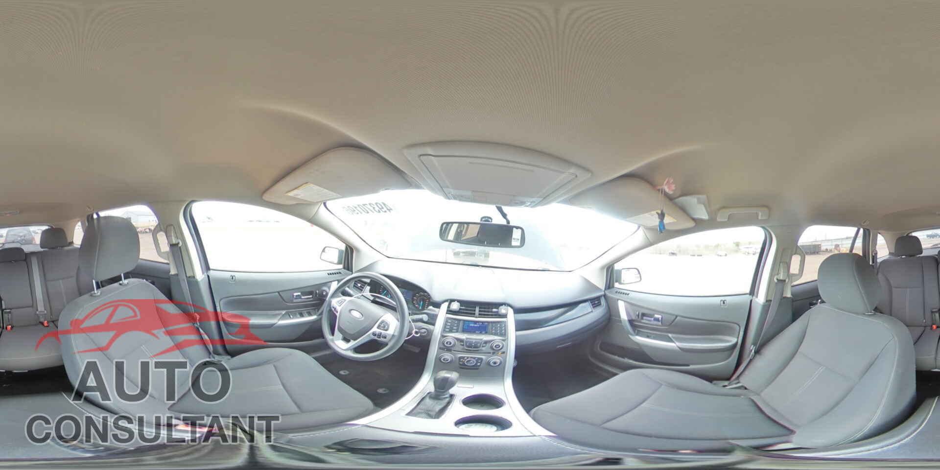 FORD EDGE 2013 - 2FMDK3GC3DBC95527