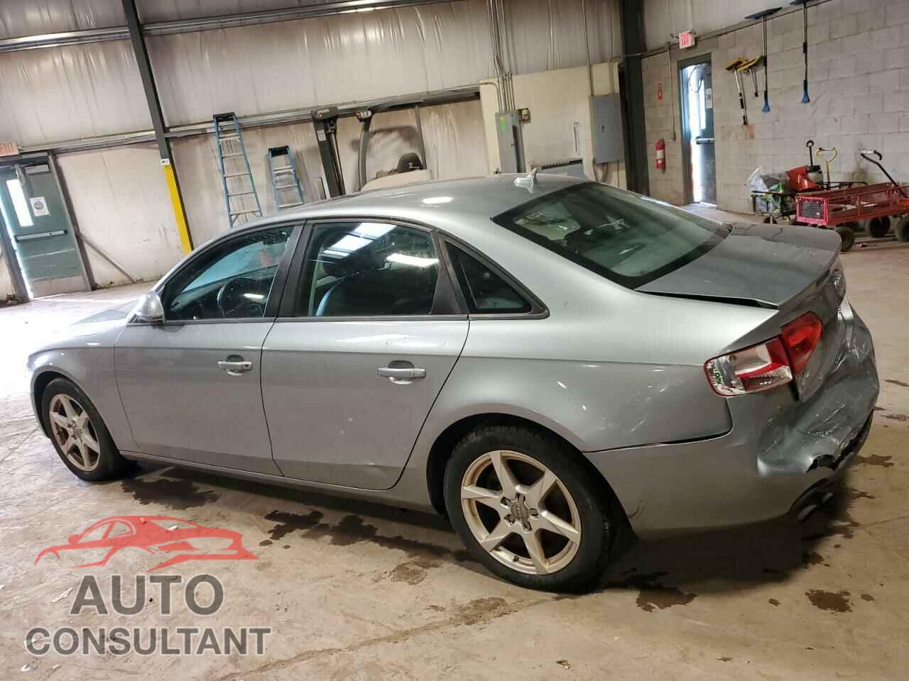 AUDI A4 2009 - WAULF78K49N017973