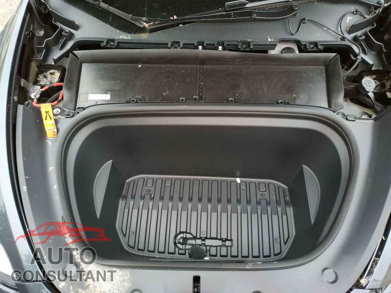 TESLA MODEL Y 2022 - 7SAYGDEE9NF386357