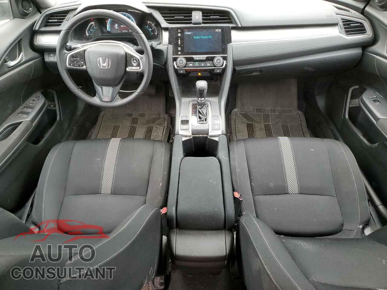 HONDA CIVIC 2017 - 2HGFC2F50HH009385