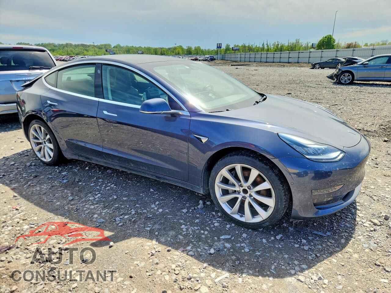 TESLA MODEL 3 2020 - 5YJ3E1EA4LF630504