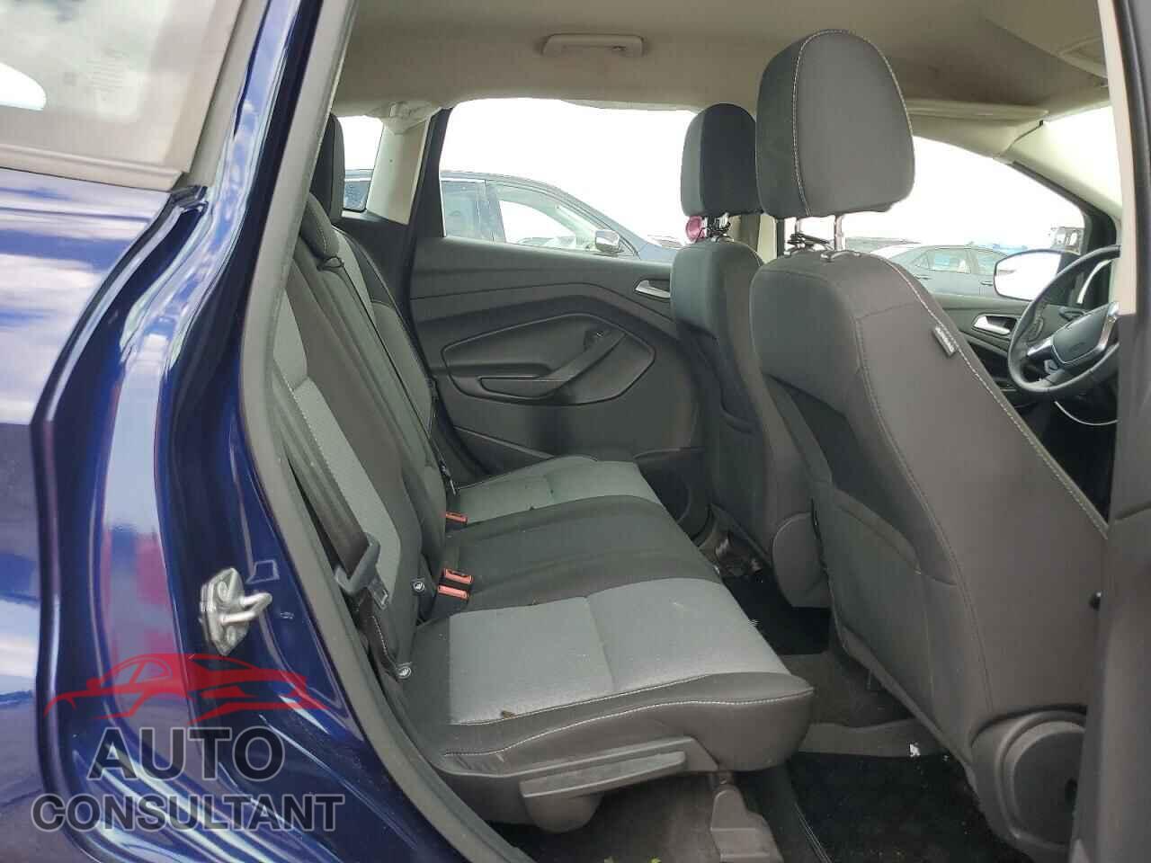 FORD CMAX 2017 - 1FADP5AU3HL106485