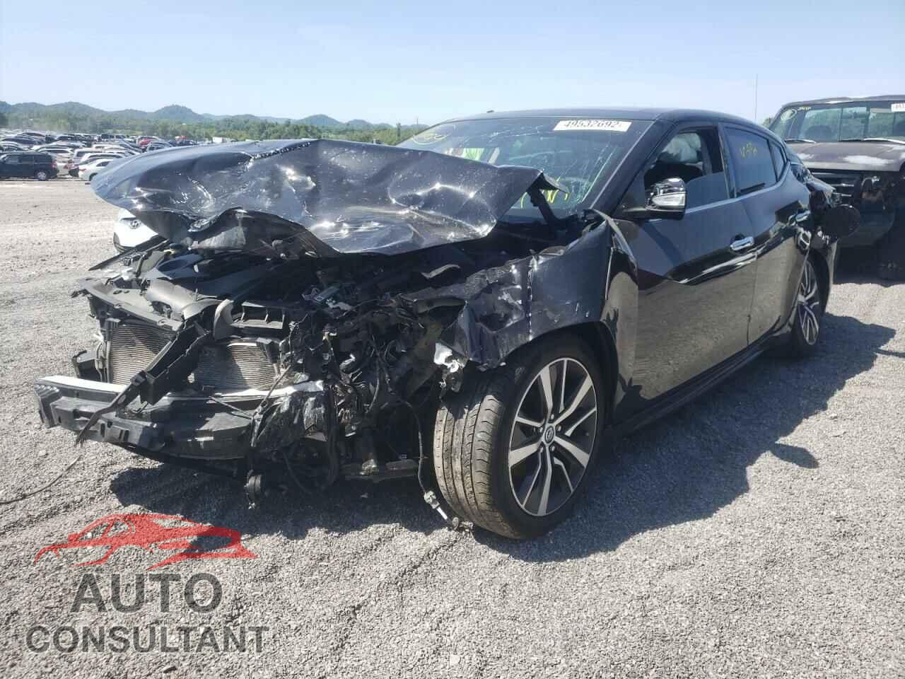 NISSAN MAXIMA 2020 - 1N4AA6DV2LC374550