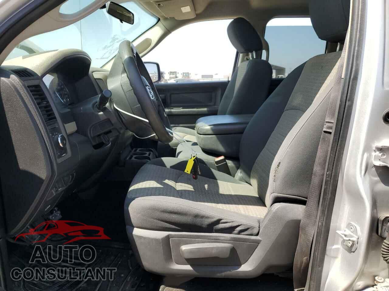 DODGE RAM 1500 2012 - 1C6RD6FT7CS181811