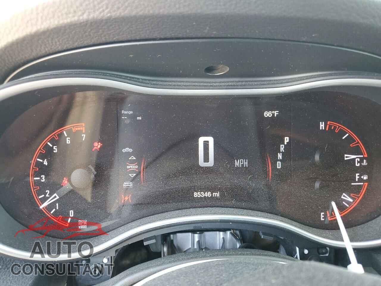 DODGE DURANGO 2020 - 1C4RDHAG5LC381112