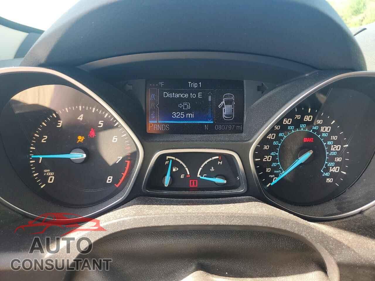FORD ESCAPE 2013 - 1FMCU9J99DUA37786
