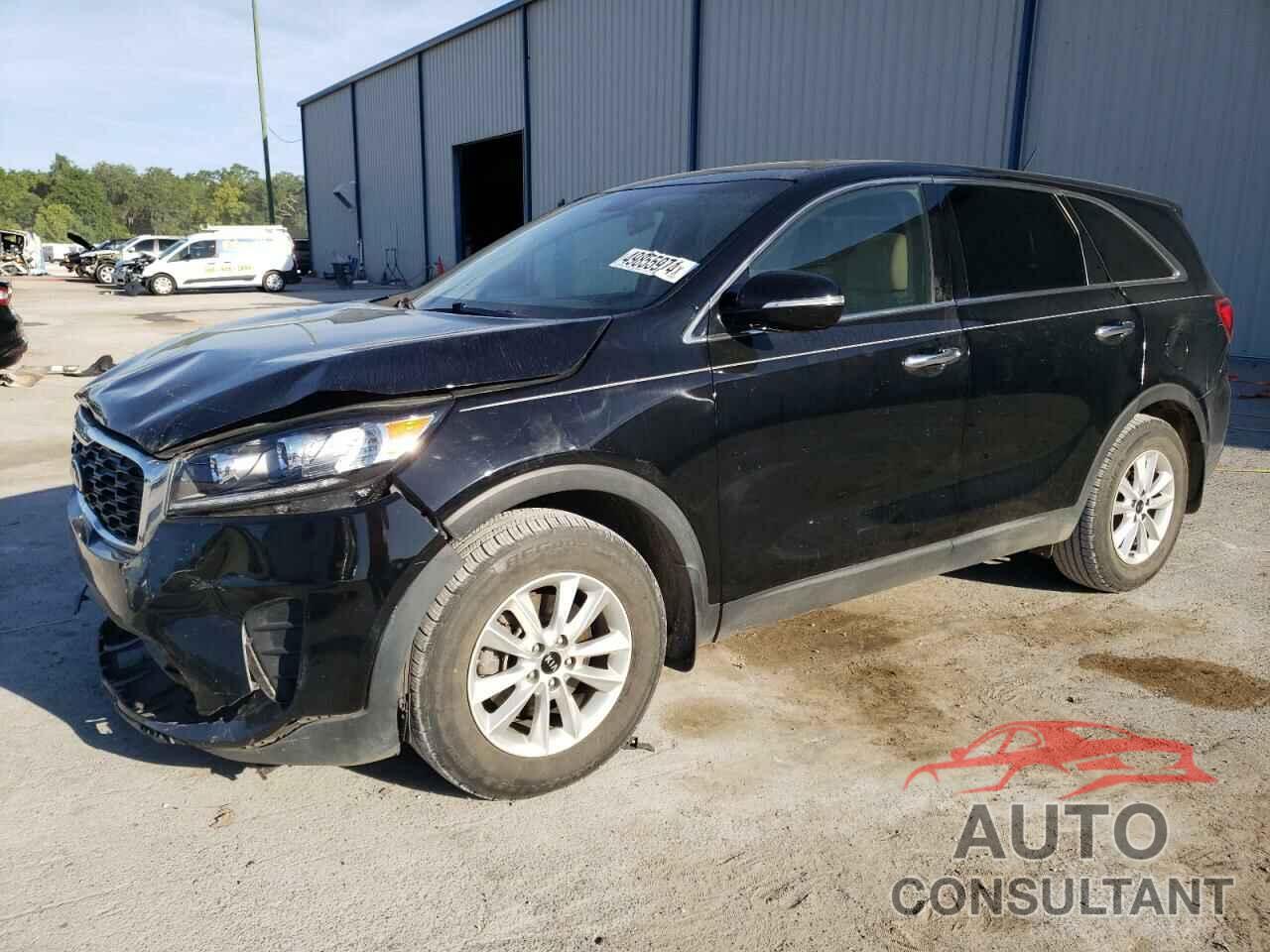 KIA SORENTO 2020 - 5XYPG4A33LG701656