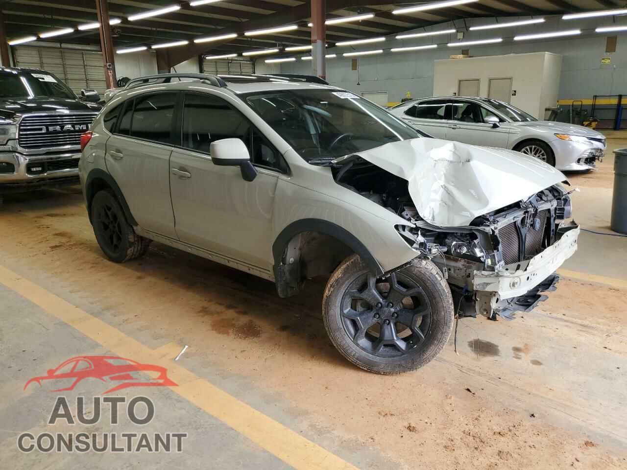 SUBARU XV 2014 - JF2GPAKC8E8245565