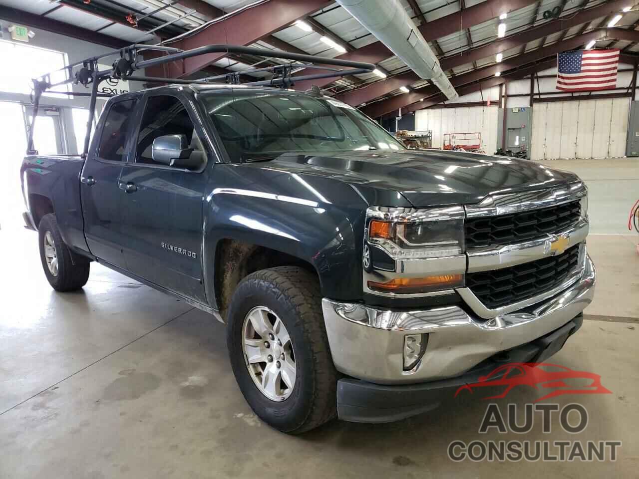 CHEVROLET SILVERADO 2017 - 1GCVKREC2HZ301058