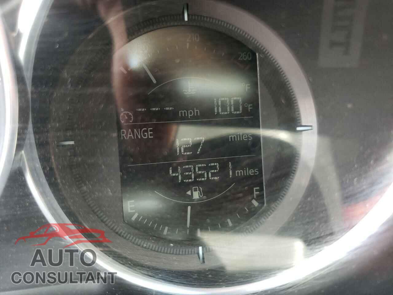 MAZDA CX-5 2017 - JM3KFABL0H0211903