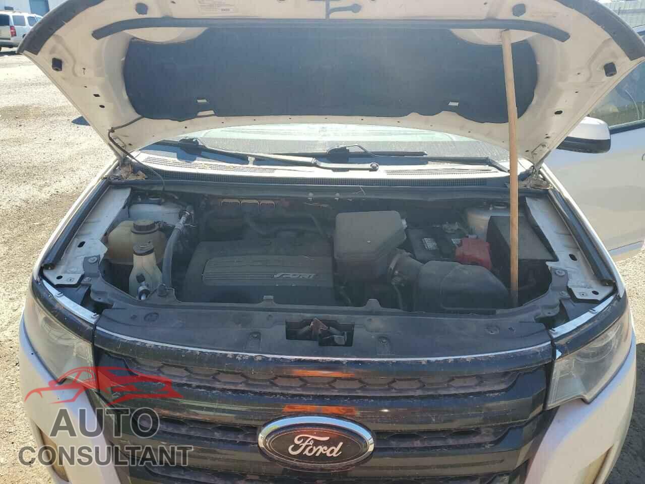 FORD EDGE 2013 - 2FMDK3AK1DBC12158