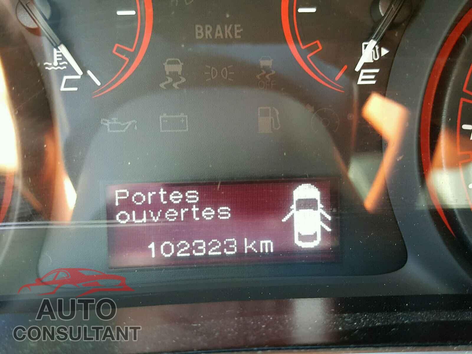 DODGE DART 2015 - 1C3CDFBB5FD129263