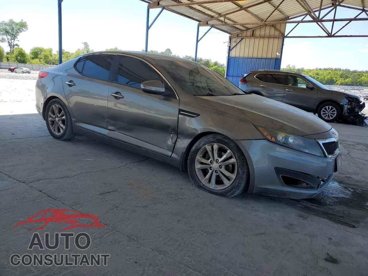 KIA OPTIMA 2012 - 5XXGN4A76CG038564