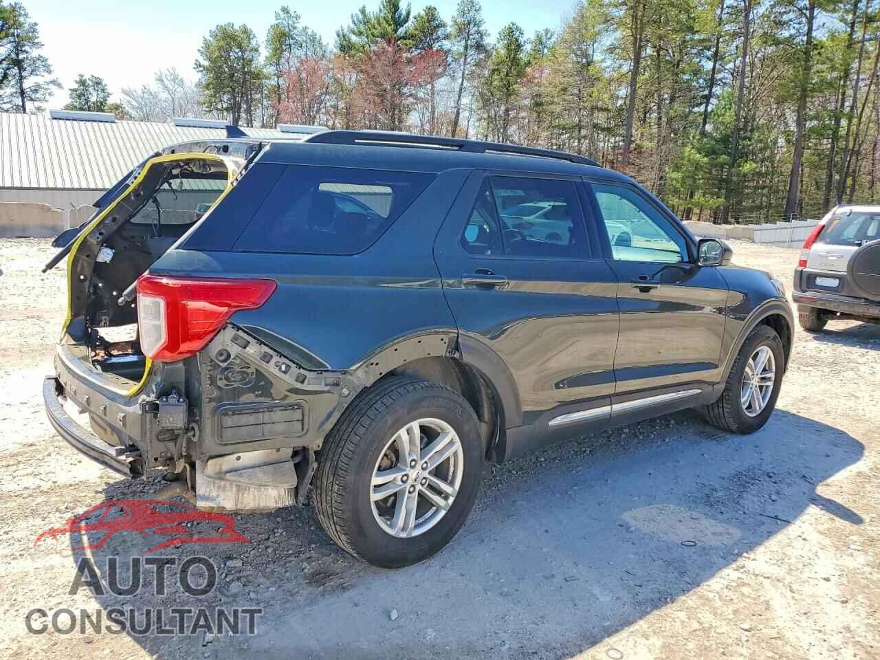 FORD EXPLORER 2022 - 1FMSK8DH3NGC44480