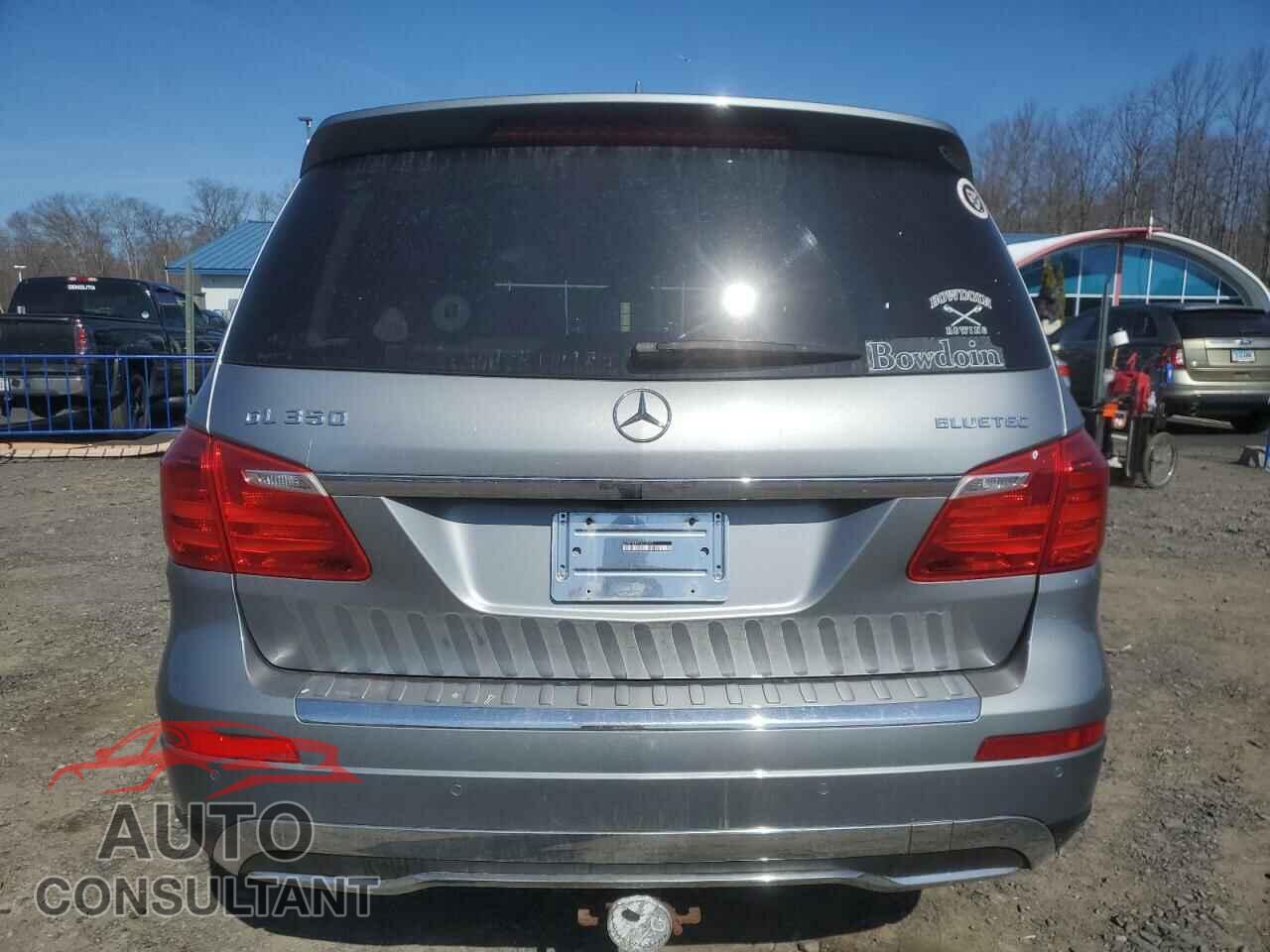 MERCEDES-BENZ GL-CLASS 2014 - 4JGDF2EE9EA323072