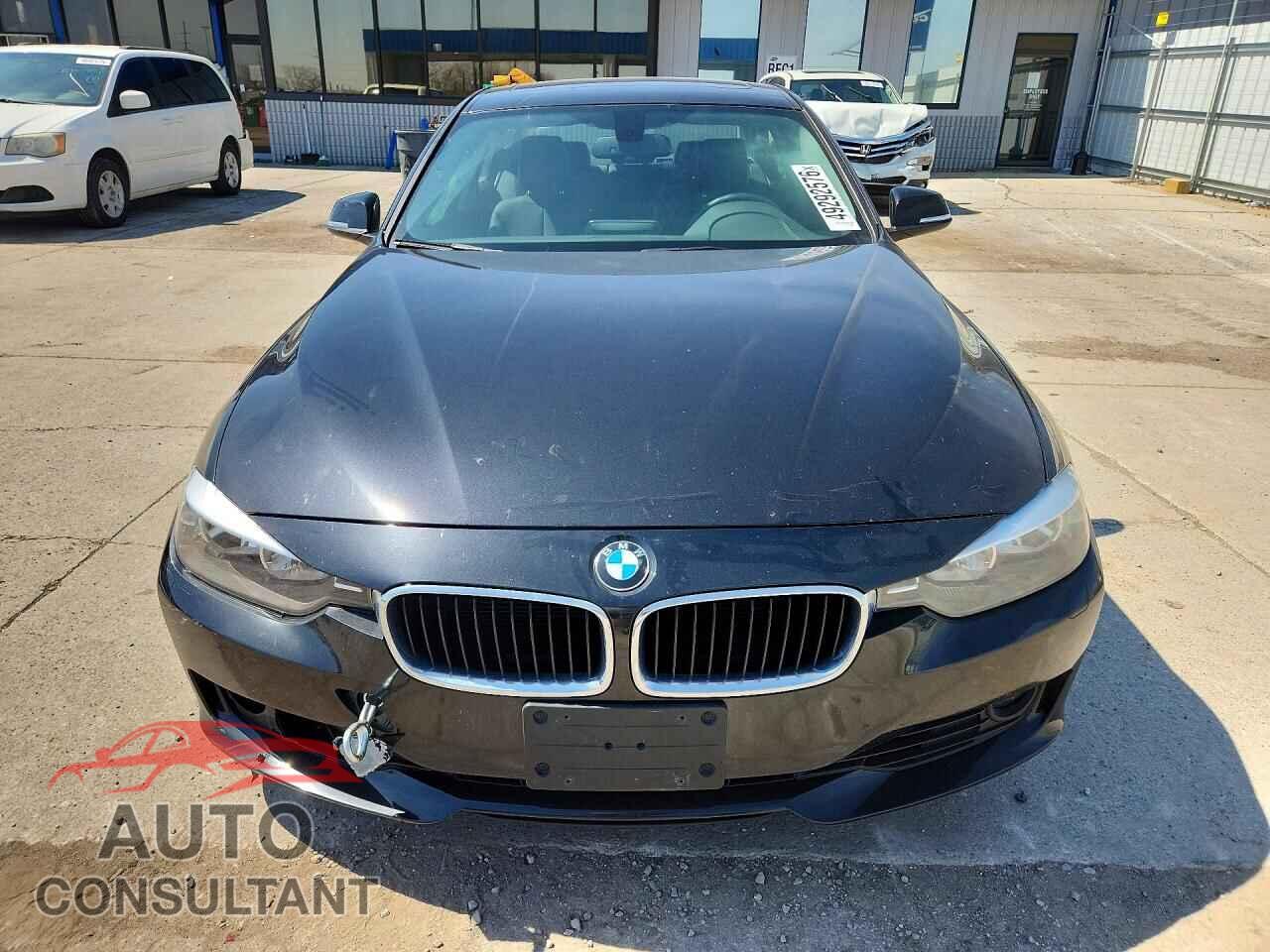 BMW 3 SERIES 2014 - WBA3B3C55EF544916
