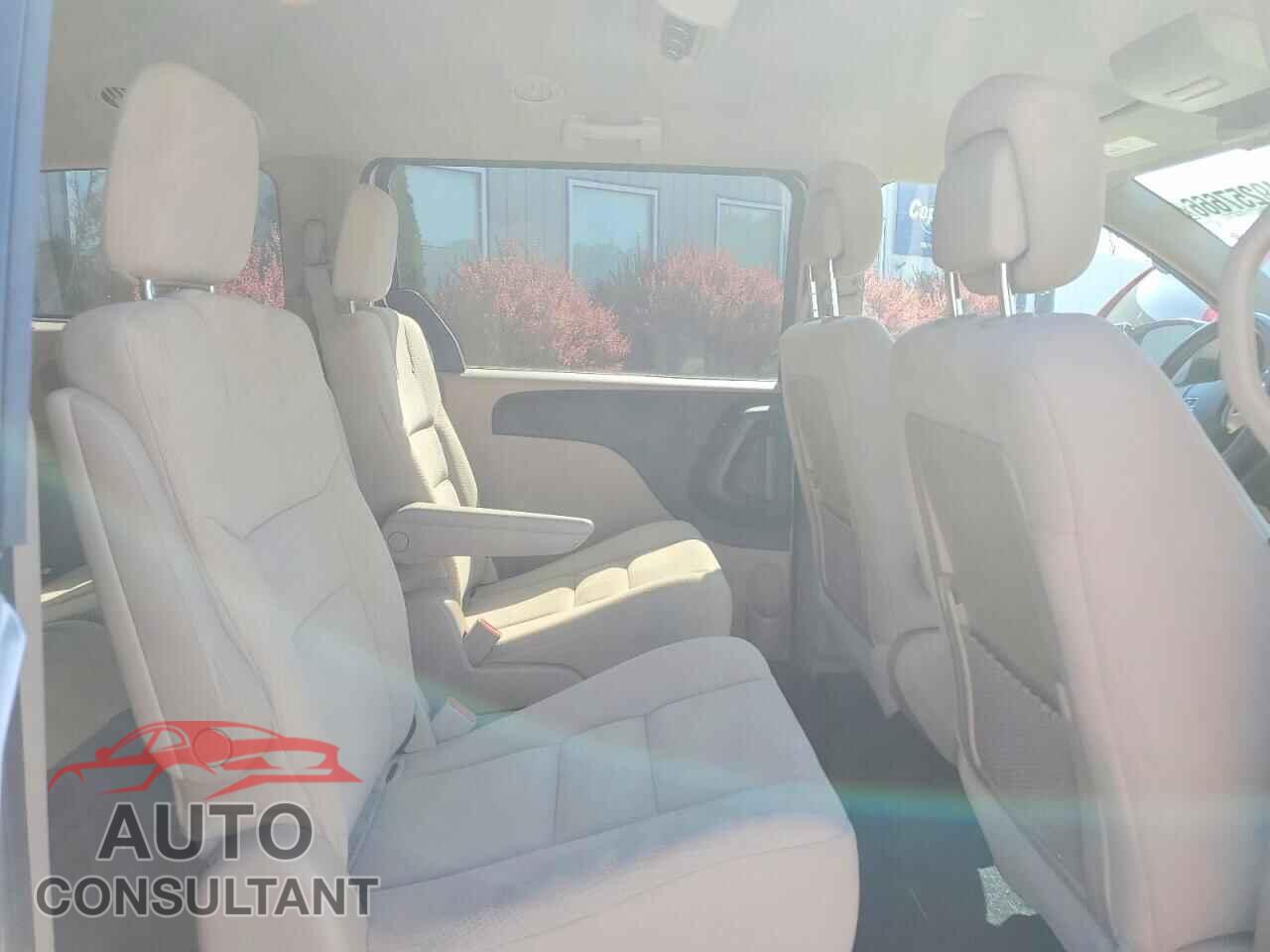 DODGE CARAVAN 2015 - 2C4RDGBG9FR599039