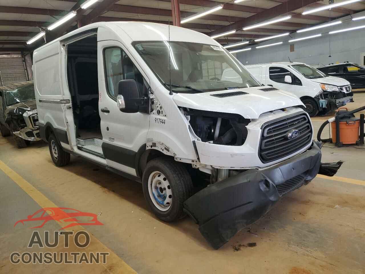 FORD TRANSIT 2019 - 1FTYE2CM6KKB51964