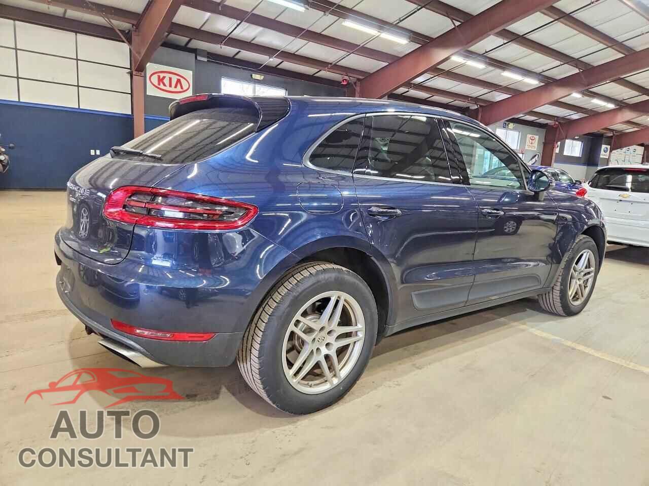 PORSCHE MACAN 2017 - WP1AA2A51HLB04271