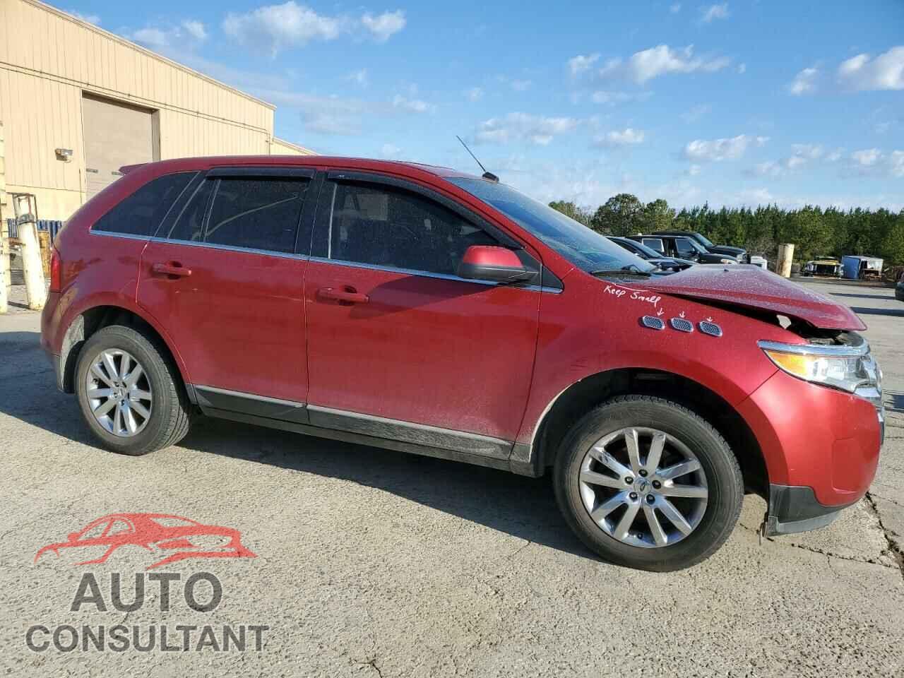 FORD EDGE 2011 - 2FMDK3KC0BBA88694