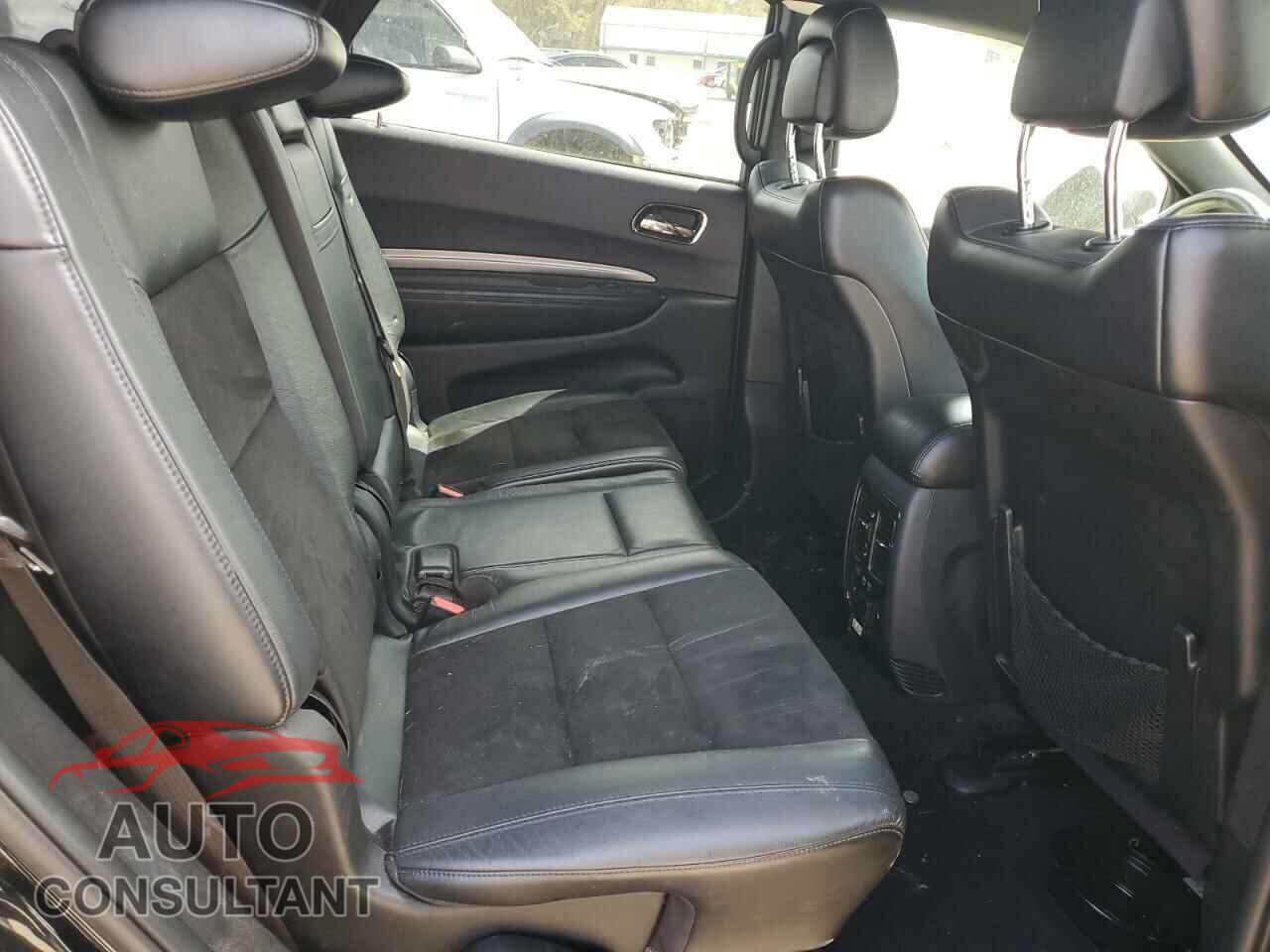 DODGE DURANGO 2019 - 1C4RDHDG7KC803097