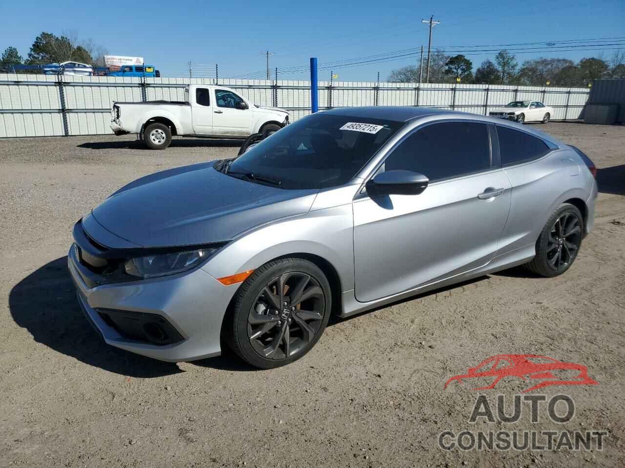 HONDA CIVIC 2020 - 2HGFC4B89LH300648