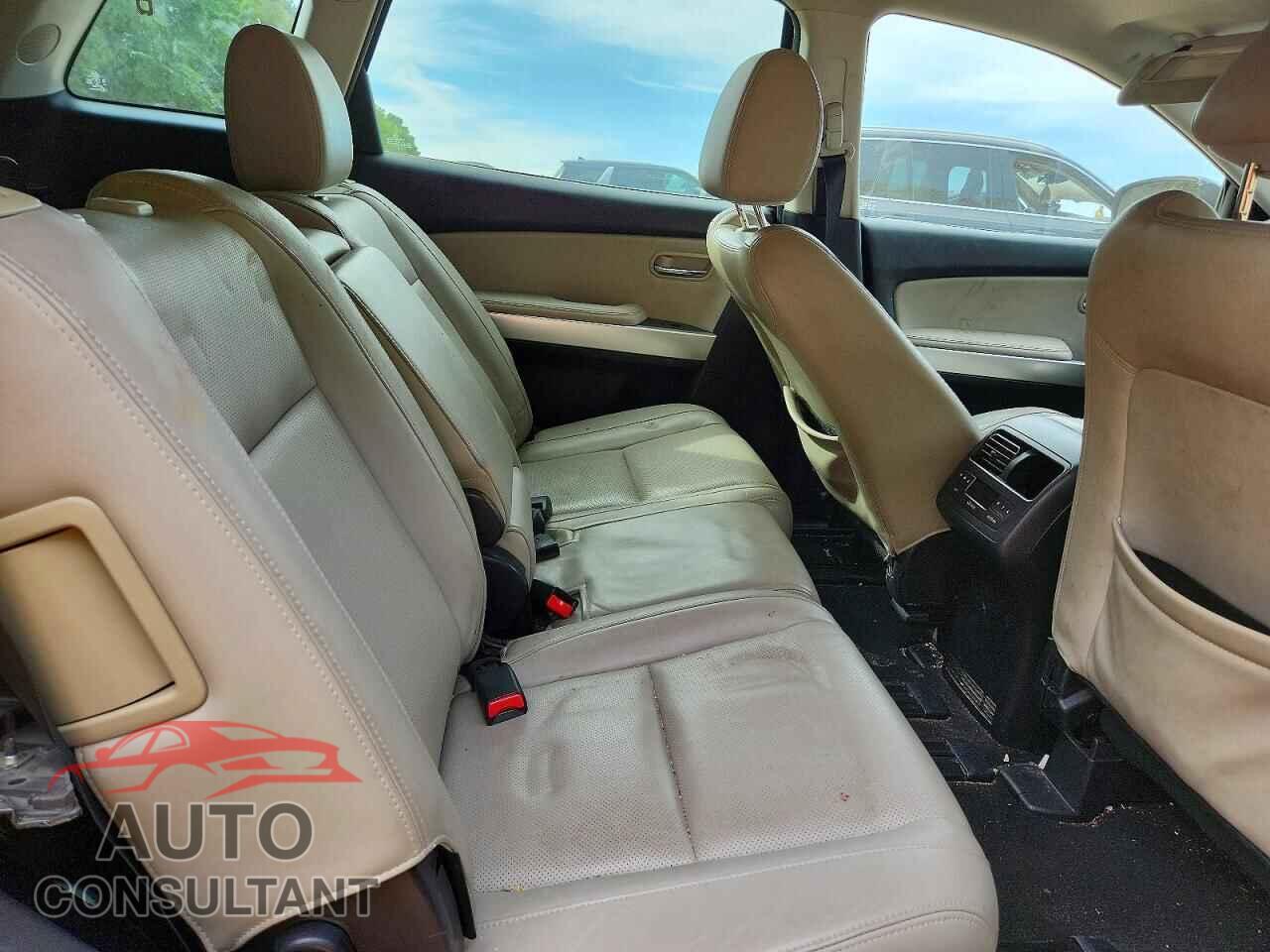 MAZDA CX-9 2013 - JM3TB2DA3D0406776