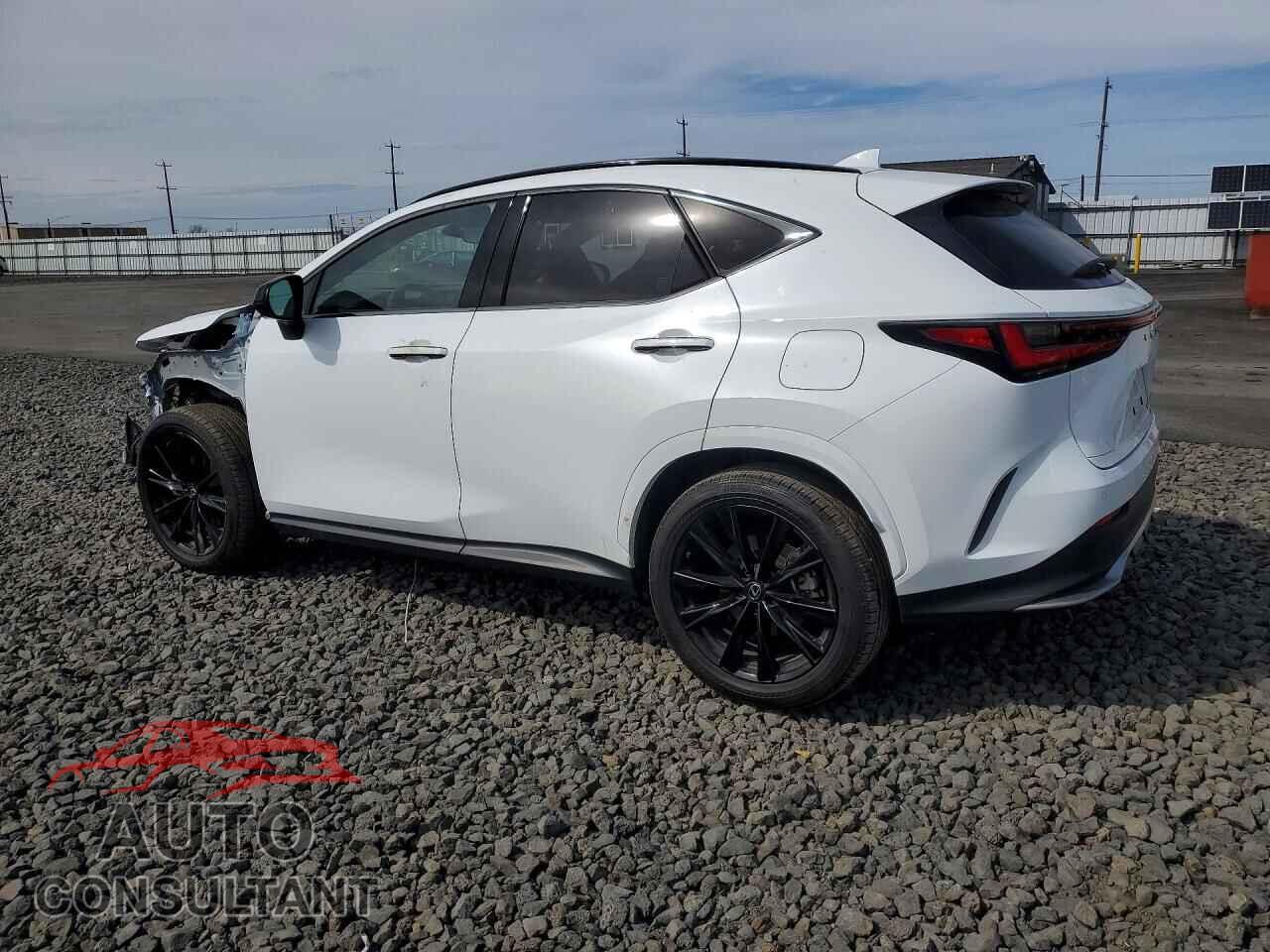 LEXUS NX 2022 - JTJKKCFZ5N2005102