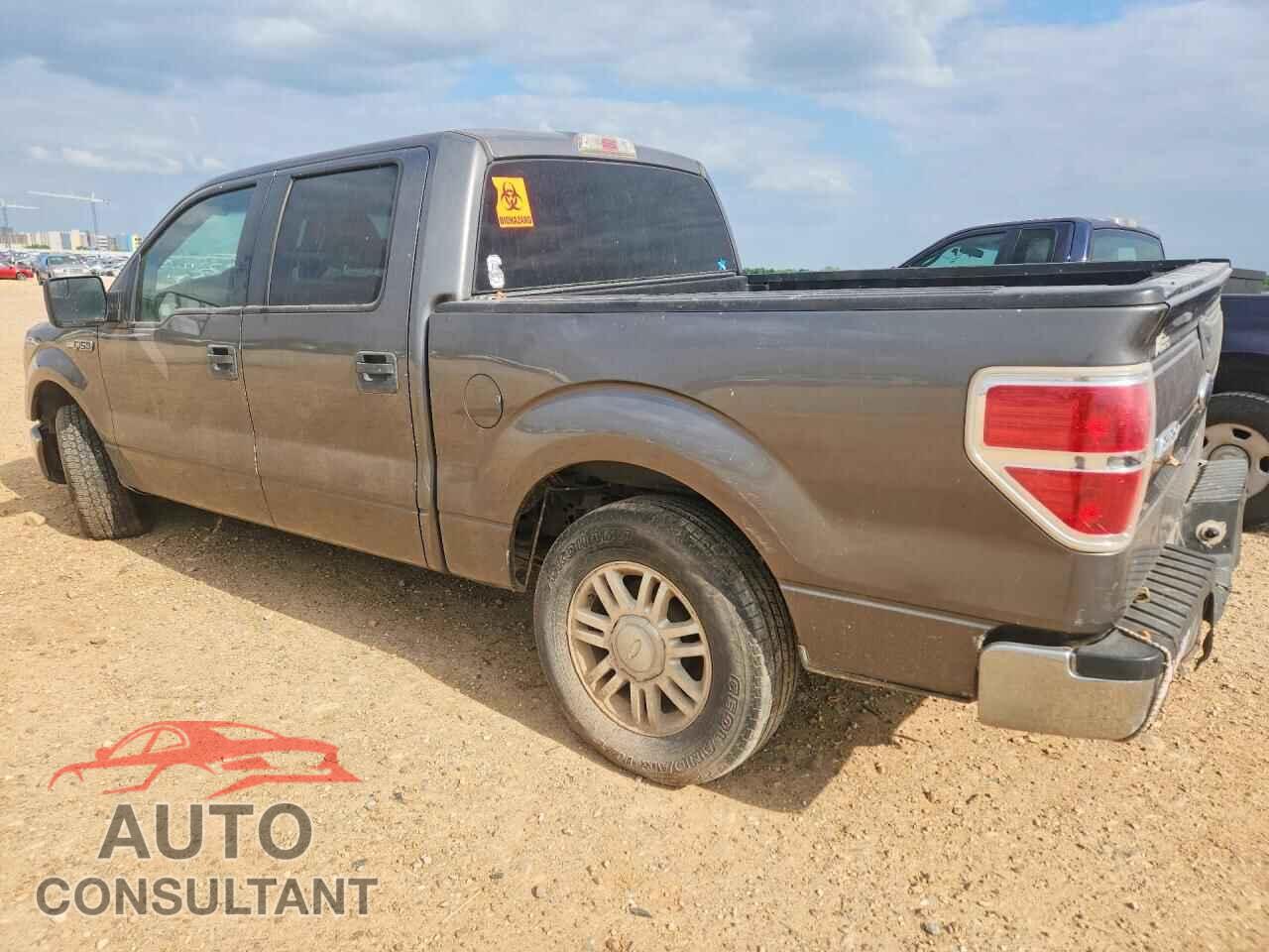 FORD F150 2011 - 1FTFW1CF2BFA87513