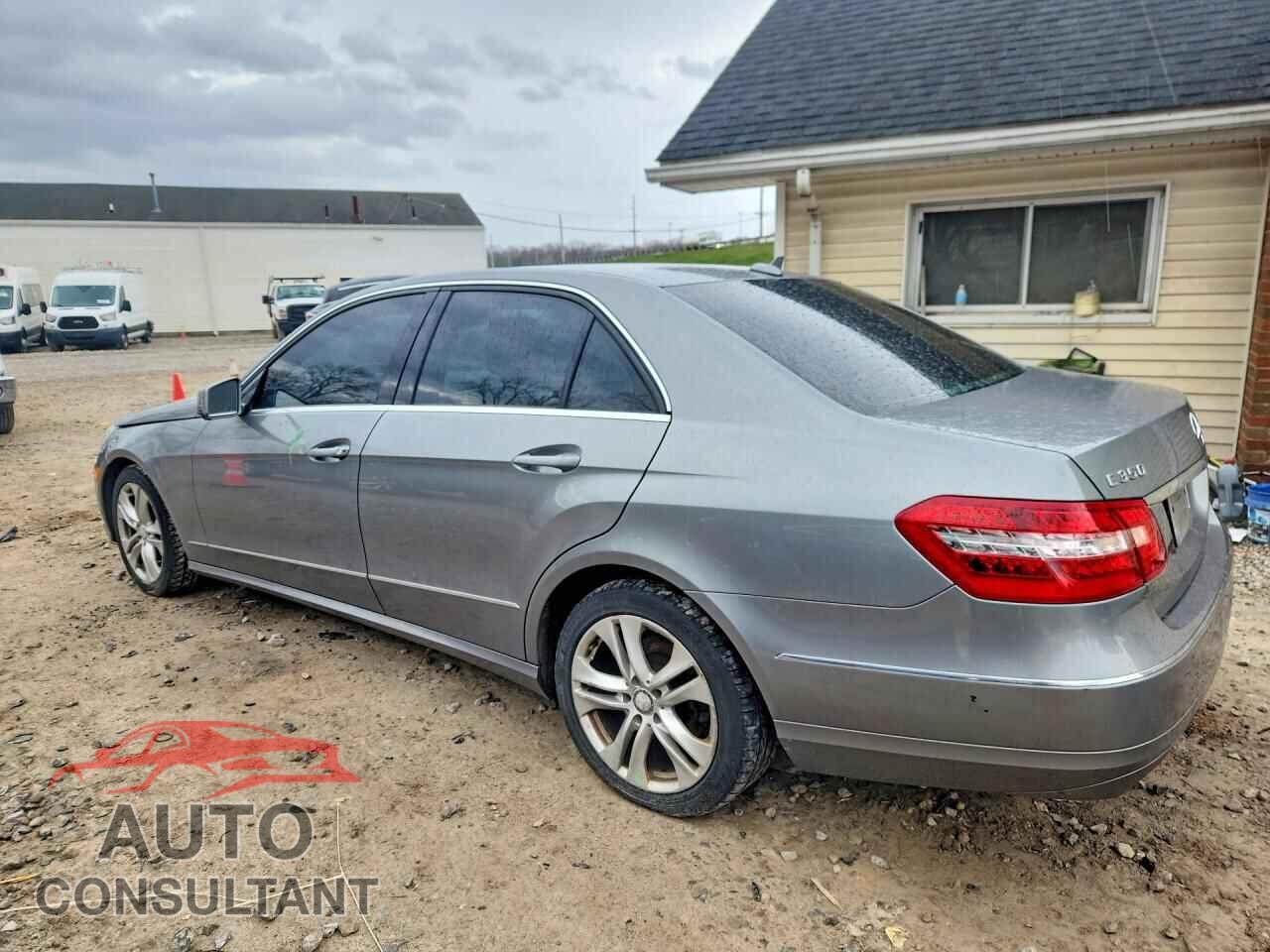 MERCEDES-BENZ E-CLASS 2010 - WDDHF8HB5AA165730