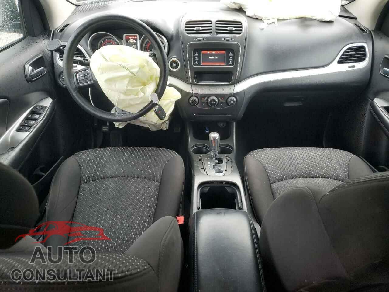 DODGE JOURNEY 2017 - 3C4PDCABXHT568808