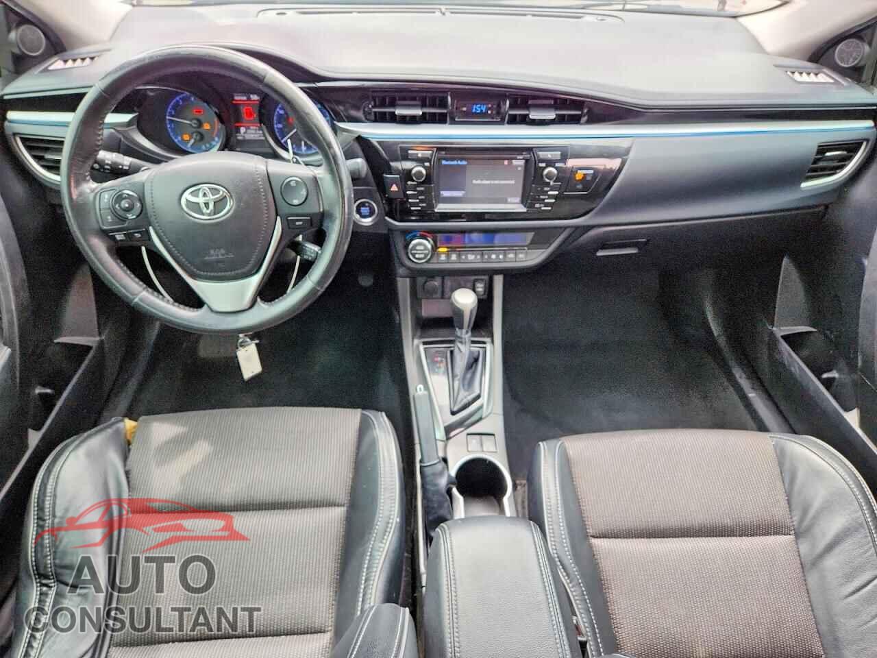 TOYOTA COROLLA 2015 - 5YFBURHE1FP212082