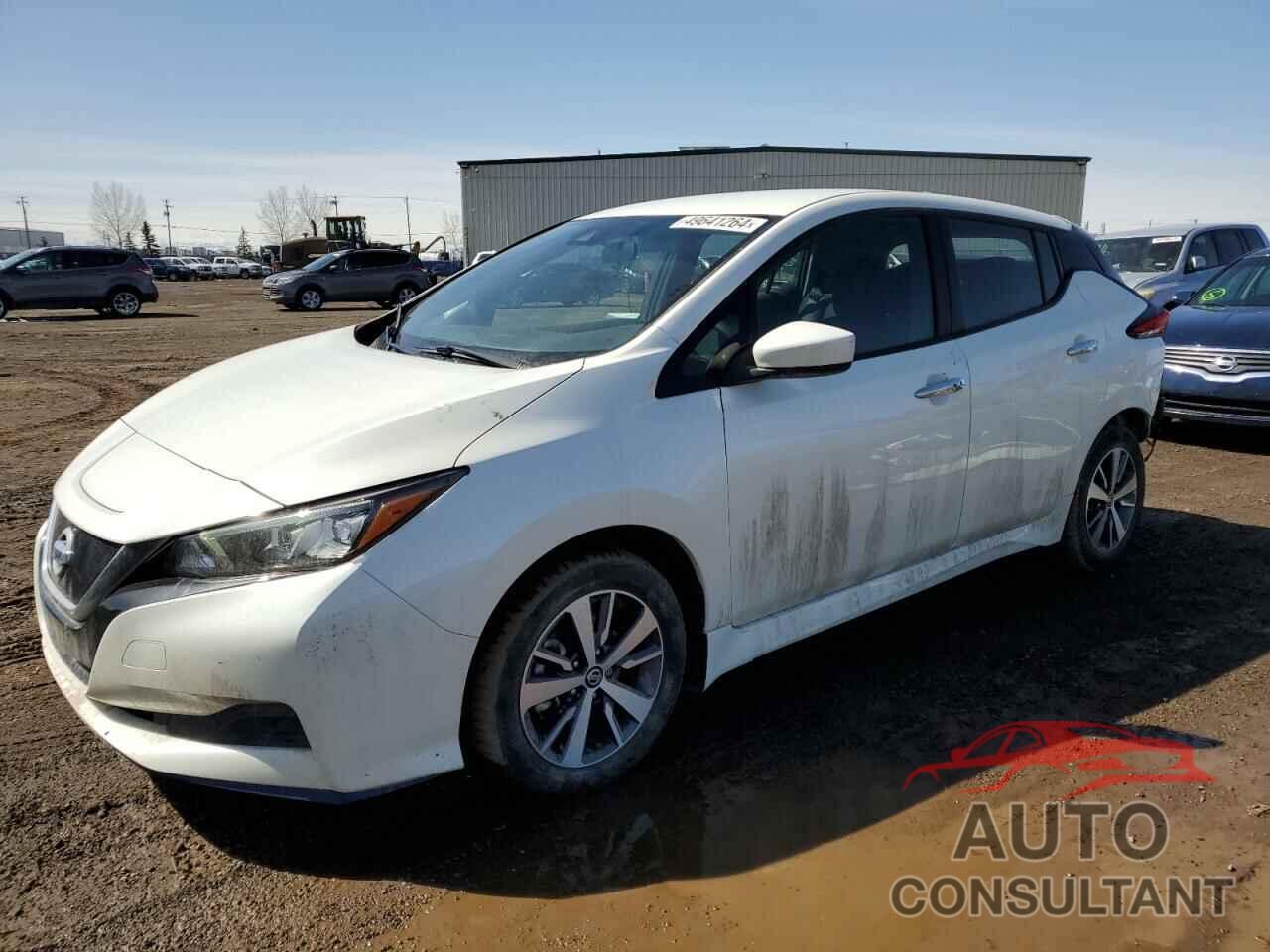 NISSAN LEAF 2020 - 1N4BZ1BP1LC305613