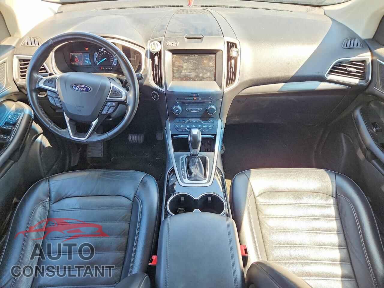FORD EDGE 2015 - 2FMTK4J88FBB39881