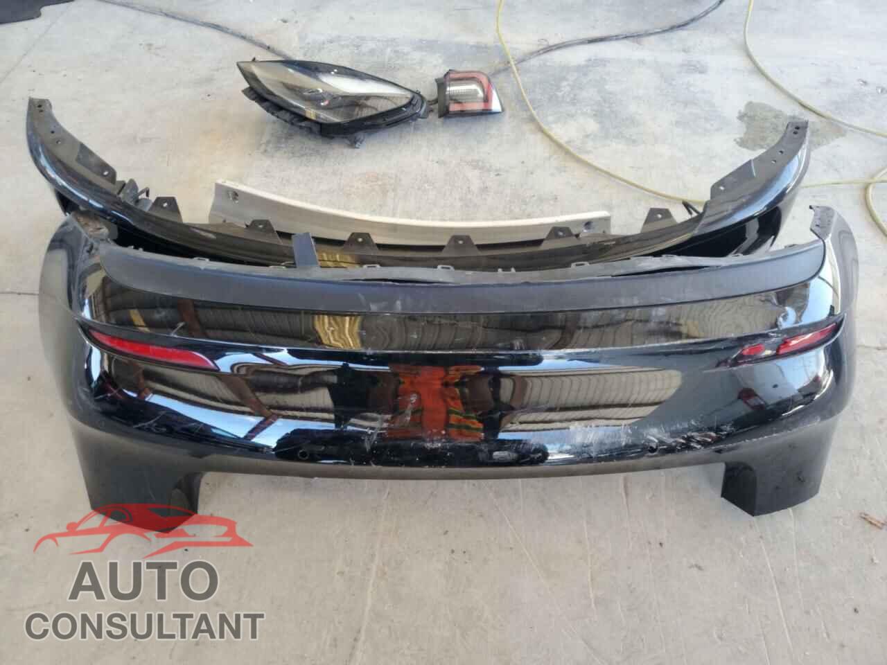 TESLA MODEL 3 2021 - 5YJ3E1EA2MF057460