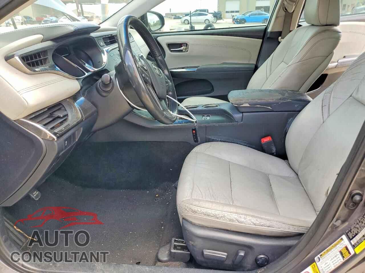 TOYOTA AVALON 2014 - 4T1BK1EB8EU114438