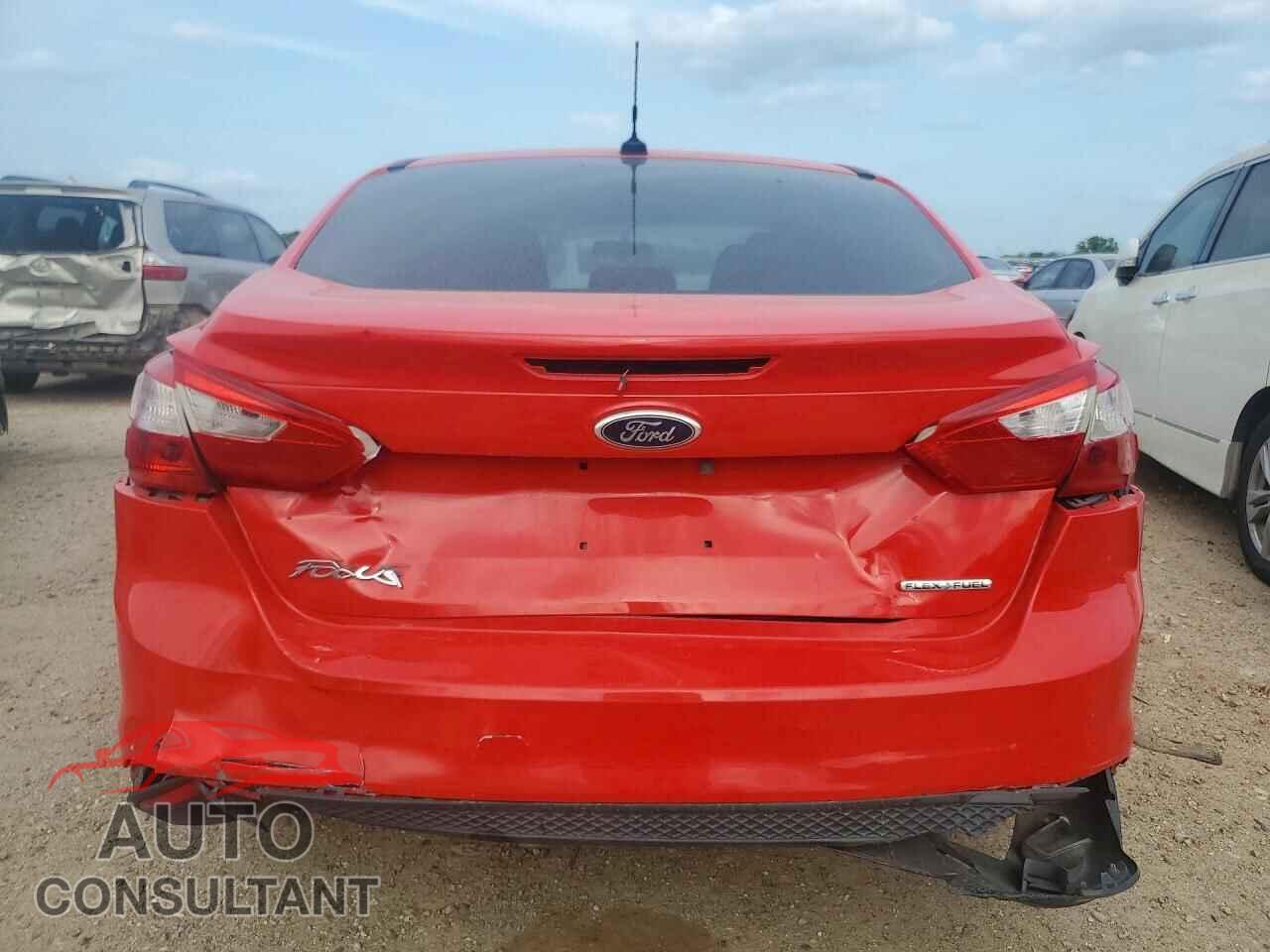 FORD FOCUS 2012 - 1FAHP3F25CL450163